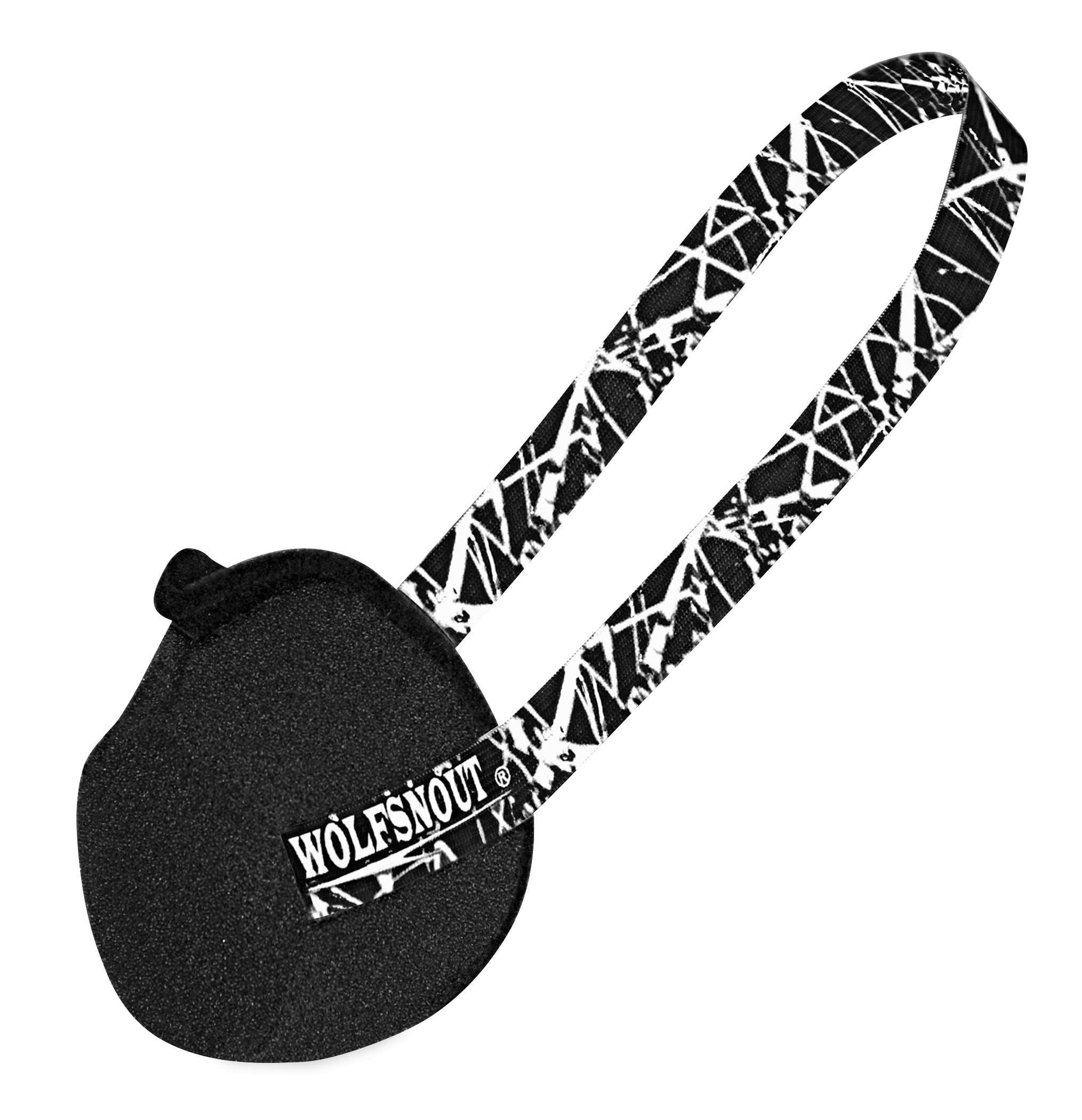WOLFSNOUT YT40BLK Youth Rider Dust Mask