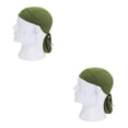 thumbnail image 3 of Diadema para ciclismo Toystoory al aire libre gorro bufanda a prueba de viento Verde 2Conjunto, 3 of 6