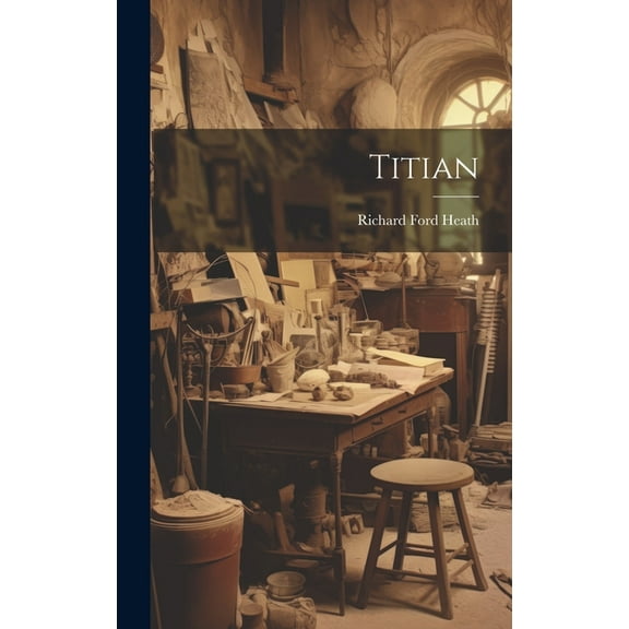 Titian (Hardcover)