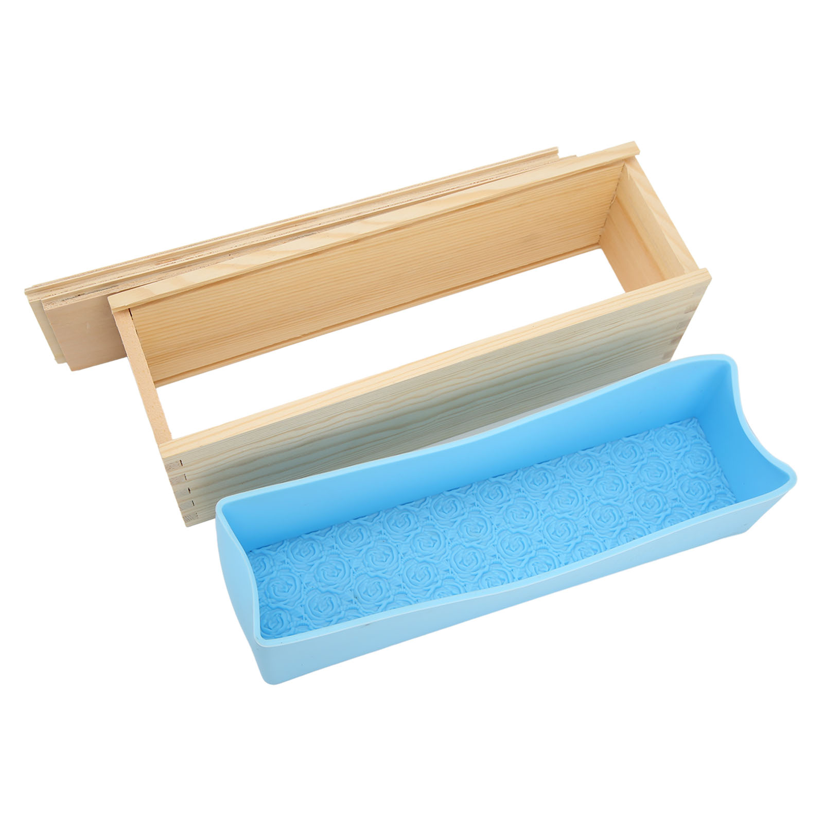 Kit Création Savon Maison - Moule Silicone En Forme De Grappe De Raisin + 100 M De Ficelle De Jute