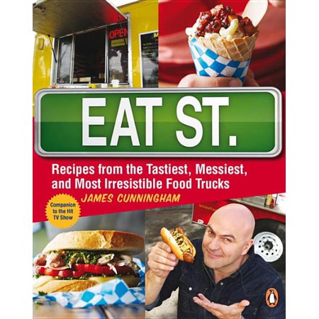 ISBN 9780143187363 product image for Eat Street : The Tastiest Messiest and Most Irresistible Street Food (Paperback) | upcitemdb.com
