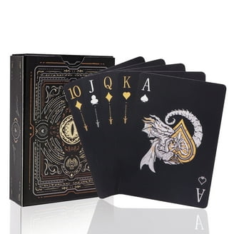 Bicycle Dragon Playing Cards - Walmart.com