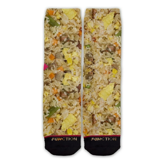 Function - Fried Rice Fashion Sock