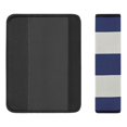 thumbnail image 5 of WYYP Stripe Car Seat Belt Cover Safety Seatbelt Protector Car Interior Decor 1Pcs, 5 of 5