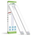 thumbnail image 1 of Luces LED BLS 74 para debajo del armario, con sensor de movimiento, recargable por USB, 1 of 9