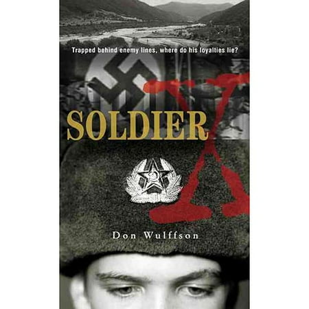 Soldier X