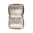 thumbnail image 3 of Portefeuille Guess Becca Petit Zip Autour Porte-Monnaie pour Femmes - Rouge, 3 of 3