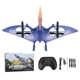 thumbnail image 2 of Dinosaur Drone, 2.4GHz anti interferencia Velocidad de Respesta Rápida Control remoto Juguetes para regalos, 2 of 7
