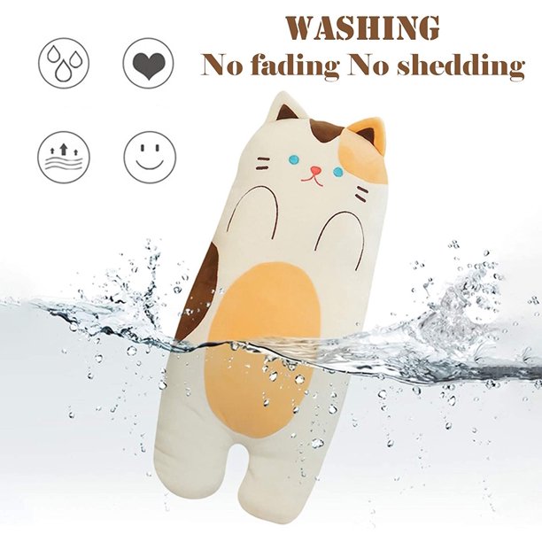Oreiller Enfant Ergonomique En Coton - Motif Animaux Mignon - 45x27x6cm - Respirant Et Confortable Pour Un Bon Sommeil