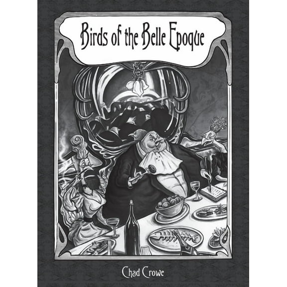Birds of the Belle Epoque, (Hardcover)