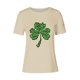 thumbnail image 4 of Mujeres Manga Corta de Verano Tops Impreso Sudadera Casual, Cuello Redondo Blusa Ligera para la Primavera Y el Verano, 4 of 4