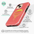 thumbnail image 4 of Fujisan Coral Ice Cream Custom - iPhone 15 Case,iPhone 16 Pro Max, 4 of 9