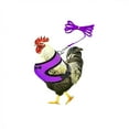 thumbnail image 3 of Chicken Rope With Leash Elastic Comfortable Breathable Pet Rope, 3 of 8