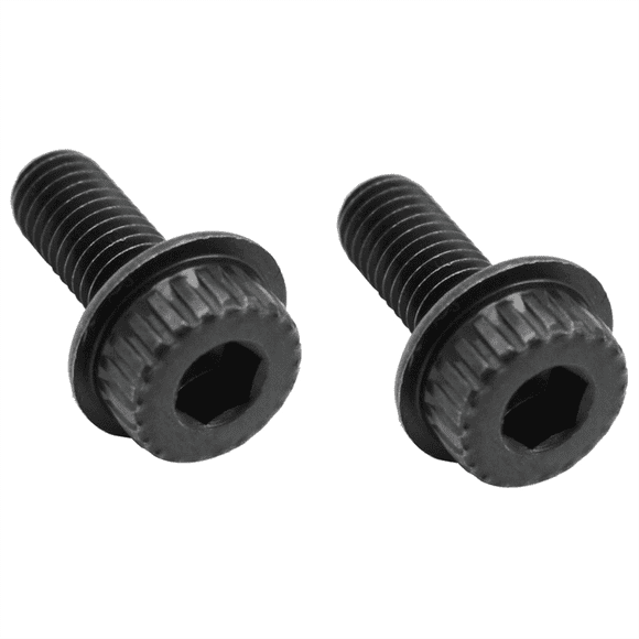 2pcs N600011 Miter Saw Blade Bolt for Miter Saw Models DWS716XPS DWS715 DWS779 DWS713 DCS361M1 DWS716