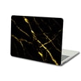 thumbnail image 5 of KSK KAISHEK Hard Shell Case for MacBook Air 13.6 Inch m2 2022.0 A2681, Marble 26_2, 5 of 5
