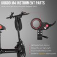 thumbnail image 3 of 48V Aluminum Alloy Electric Scooter Motor Controller, Intelligent Brushless Speed Controller Smart BLDC Motor Controllers for, 3 of 7