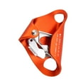 thumbnail image 4 of jinwen Rock Climbing Chest Ascender Rigging Clamp for Survival 8-13mm Rope Climbing Orange, 4 of 9