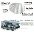 thumbnail image 3 of Gifts for Son, Best Gifts for Adult Son, Birthday Gifts for Son - to My Amazing Son Blanket Gifts, Graduation Gifts Throw Blanket for Son 50"X60", 3 of 6