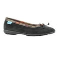 thumbnail image 1 of Lunar Womens Bow Slippers, 1 of 5