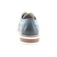thumbnail image 5 of Kenneth Cole Unlisted Jimmie Lace Up WT Men's Oxfords Navy Size 7 M, 5 of 7