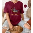 thumbnail image 3 of SJM, Velaris T-shirt, ACOTAR Feyre's Tattoo, The Night Court, A Court Of Thorns And Roses, 3 of 8