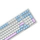 thumbnail image 2 of Teclado Para Juegos K96 Gamer Keypad 100 teclas Bluetooth compatible Hot-Swap Keyboard 2.4G USB/Type-C Sywqhk Para estrenar, 2 of 3