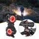 thumbnail image 2 of Clip De Linterna, Clip De Luz Delantera Multiusos Giratorio De 360 ​​grados, Para Ciclistas, Equipo De Bicicleta, Equipo De Ciclismo ANGGREK Otros, 2 of 8