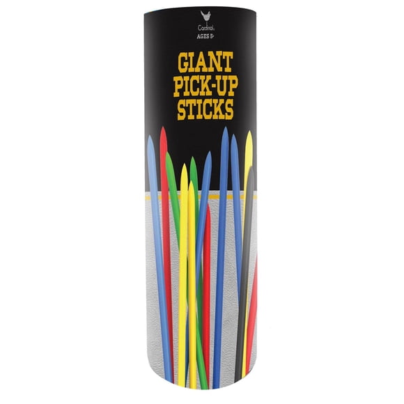 Giant Pick-Up Sticks
