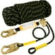 thumbnail image 1 of Arnés de seguridad TRSMIMA Rope de 25 pies con amortiguador, 1 of 6
