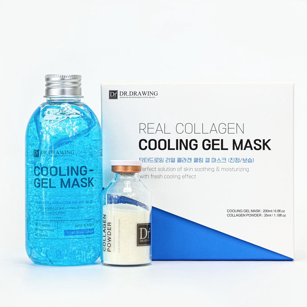 Dr. Drawing Cooling Gel Mask