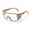 Desert Tan, variant on Olive Drab Photochromic Safety Glasses with UV400 Protection, ANSI Z87 Impact Approved