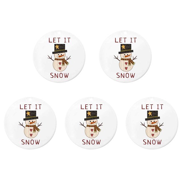 PEONAVET A Listing 2021 Graduation Season Christmas Family Pendant Greeting Decorative Tree Hanging