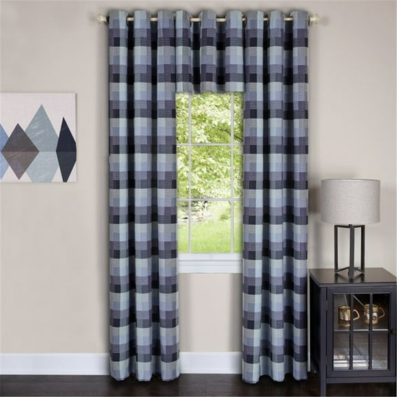 Achim Harvard Window Curtain Panel