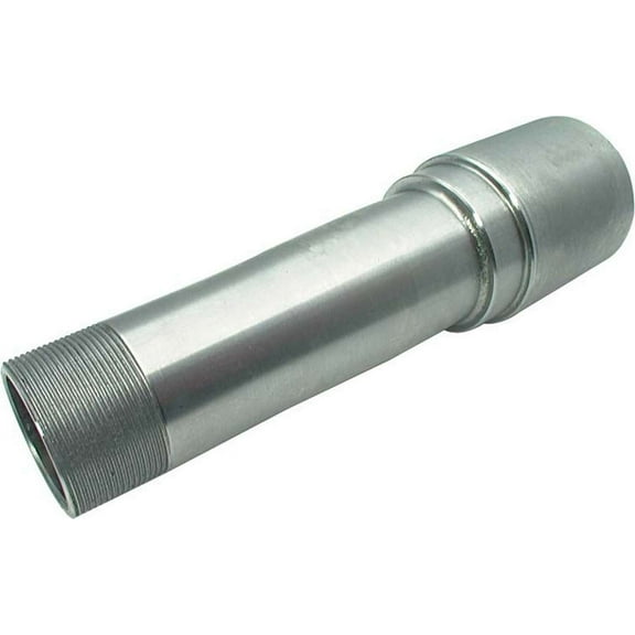 Weld On Snout Wide 5