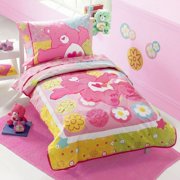 Care Bears-amer Grt Carebear Toddler Bedding Set
