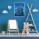 thumbnail image 5 of Sky Castle pintura al óleo por números Kits DIY pintado a mano sobre lienzo cuadro de arte de pared Likrtyny decoración de arte, 5 of 9