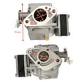 thumbnail image 3 of Carburetor Carb fit for TOHATSU outboard 9.8HP 2-strokes engine 3B2-03200-1, 3 of 11