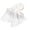 White, variant on Rhinestones Embellished Mercerized Cotton Shawl Lightweight Headscarf For Women Stylish Hair Wrap Breathable Design