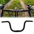 thumbnail image 6 of TTETTZ Mountain Bike Riser Handlebar Easily Install 23.6inch Long Accessory Black, 6 of 9