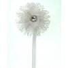Flower Pacifier Clip