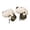 WhiteA, variant on Dolls & Accessories Headcover Animal for Oversized Drivers Club Cover Novelty Designs for Head and Easy Identification, 7.87 inch, WhiteA
