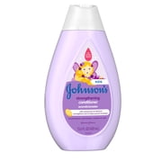 Johnsons Strengthening Tear-Free Kids Conditioner, 13.6 fl. oz