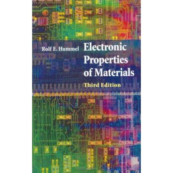 Pre-Owned Electronic Properties of Materials (Hardcover) 038795144X 9780387951447