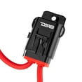 thumbnail image 6 of DS18 NXL-X360.2D 2-Channel 1000W Peak IP67 Class-D Full Range Marine Amplifier, 6 of 6