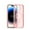 Pink, variant on for iPhone 16 Pro Max Case, [Compatible with MagSafe] Military-Grade Drop Protection Anti-Fingerprint Anti-Scratch Slim Silky-Soft Touch Translucent Matte Sleeve Case for iPhone 16 Pro Max, Black