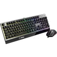 thumbnail image 3 of Teclado y Mouse Gamer MSI VIGOR GK30 COMBO US RGB USB Repelente al agua, 3 of 6