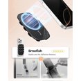 thumbnail image 2 of Magnetic Suction Phone Mount for MagSafe Case, Silicone Sticky Grip Holder for, 2 of 5