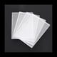 thumbnail image 2 of 20 Piezas Fundas para Tarjetas Protector de Tarjetas de PláStico Duro Tarjeta Transparente Soporte para Tarjetas Comerciales Protector de Tarjetas, 2 of 6