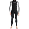 thumbnail image 2 of Traje de neopreno para traje de buceo, traje de ño de neopreno de 3mm, traje de ño cálido resistente al frío, Surf Hombres XL, 2 of 8