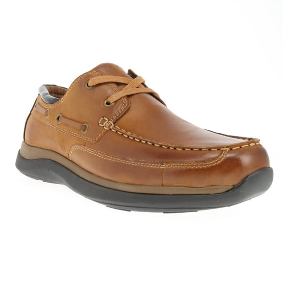Propet Pomeroy Men's Casual Shoes - Tan, Size 18